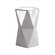 Portable One Light Portable in Slate Marble (102|CER-2430-STOS)