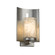 Alabaster Rocks LED Outdoor Wall Sconce in Matte Black (102|ALR-7591W-10-MBLK-LED1-700)