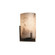Alabaster Rocks LED Wall Sconce in Dark Bronze (102|ALR-5531-DBRZ-LED1-700)