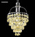 Tekno Mini One Light Mini Pendant in Silver (64|94940S2E)