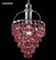 Tekno Mini One Light Mini Pendant in Silver (64|94940S2B)