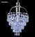 Tekno Mini One Light Mini Pendant in Silver (64|94940S0S)