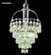 Tekno Mini One Light Mini Pendant in Silver (64|94940S0L)