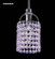 Tekno Mini One Light Mini Pendant in Silver (64|94840S0M)