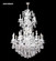 Maria Theresa Royal 36 Light Chandelier in Silver (64|94746S22)
