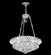 Jacqueline Six Light Chandelier in Gold (64|94138G00)