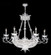 Princess 22 Light Chandelier in Silver (64|94110S22)