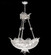 Princess 16 Light Chandelier in Silver (64|94105S11)