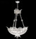 Princess 16 Light Chandelier in Gold Accents Only (64|94105GA22)