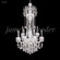 Maria Elena 12 Light Chandelier in Silver (64|93917S11)