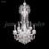 Maria Elena 12 Light Chandelier in Silver (64|93917S00)