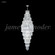 Prestige 28 Light Chandelier in Silver (64|92168S11)