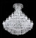 Maria Theresa Grand 128 Light Chandelier in Silver (64|91830S2GT)
