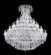 Maria Theresa Grand 128 Light Chandelier in Silver (64|91830S0X)