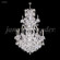 Maria Theresa Grand 24 Light Chandelier in Silver (64|91795S22)