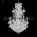 Maria Theresa Grand 24 Light Chandelier in Silver (64|91795S0T)