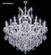 Maria Theresa Grand 18 Light Chandelier in Gold Lustre (64|91790GL22)