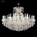 Maria Theresa Grand 48 Light Chandelier in Gold Lustre (64|91760GL00)