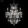 Charleston Five Light Chandelier in Bronze (64|40675BZ00)