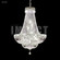 Imperial Nine Light Chandelier in Silver (64|40543S22)