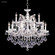 Maria Theresa 15 Light Chandelier in Gold Lustre (64|40257GL22)