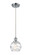 Ballston One Light Mini Pendant in Polished Chrome (405|516-1P-PC-G1213-6)