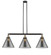 Franklin Restoration LED Island Pendant in Black Antique Brass (405|213-BAB-G43-L-LED)