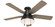 Mill Valley 52''Ceiling Fan in Matte Black (47|59310)
