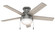 Anslee 46''Ceiling Fan in Matte Silver (47|59270)