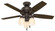 Donegan 44''Ceiling Fan in Onyx Bengal (47|52228)