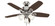 Builder 42''Ceiling Fan in Brushed Nickel (47|52106)