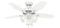 Builder 42''Ceiling Fan in Snow White (47|52105)