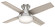 Dempsey 44''Ceiling Fan in Brushed Nickel (47|50282)