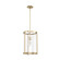 Astwood One Light Pendant in Alturas Gold (47|19951)