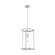 Astwood One Light Pendant in Brushed Nickel (47|19124)
