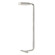 Renwick One Light Floor Lamp in Polished Nickel (70|L1518-PN)