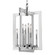 Wellington Eight Light Pendant in Polished Nickel (70|9317-PN)