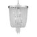 Royalton Six Light Pendant in Polished Nickel (70|9018-PN)