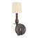 Cohasset One Light Wall Sconce in Old Bronze (70|8211-OB)