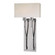 Selkirk Two Light Wall Sconce in Polished Nickel (70|642-PN)