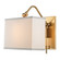 Leyden One Light Wall Sconce in Aged Brass (70|5421-AGB)