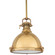 Pelham One Light Pendant in Aged Brass (70|2212-AGB)