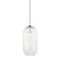 Bennett One Light Pendant in Polished Nickel (70|1508-PN)