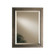Metra Mirror in Vintage Platinum (39|710116-82)