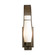 Sea Coast One Light Outdoor Wall Sconce in Coastal Bronze (39|304220-SKT-75-GG0163)