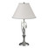 Leaf One Light Table Lamp in Vintage Platinum (39|266760-SKT-82-SF1555)