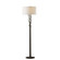 Brindille One Light Floor Lamp in Dark Smoke (39|237660-SKT-07-SF1899)