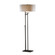 Rook One Light Floor Lamp in Bronze (39|234901-SKT-05-SF2095)