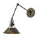 Henry One Light Wall Sconce in Bronze (39|209320-SKT-05-05)