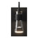 Erlenmeyer One Light Wall Sconce in Black (39|207720-SKT-10-ZM0343)